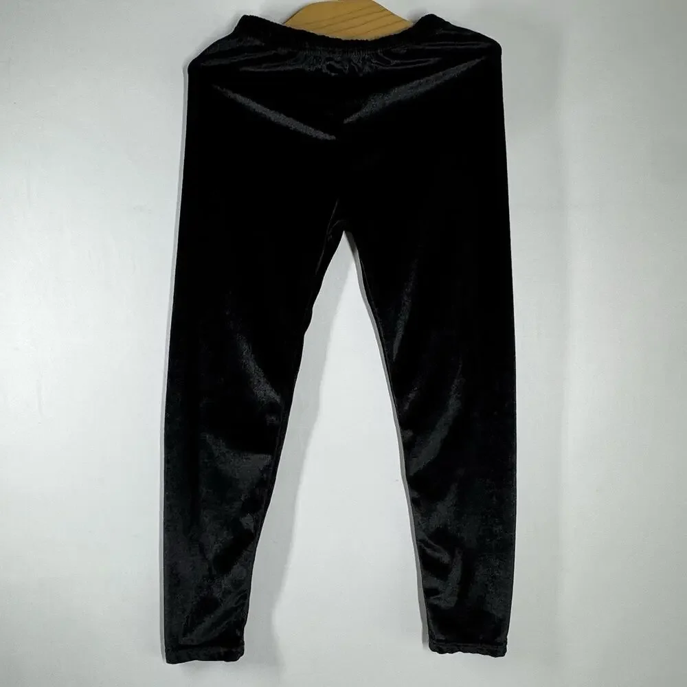 Spirit Dark Coven Witch Costume Academy Halloween Child Size 4-6 Tunic Leggings